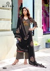 Resham By Mittoo Mul Dhabu Cotton Kurti With Bottom and Dupatta